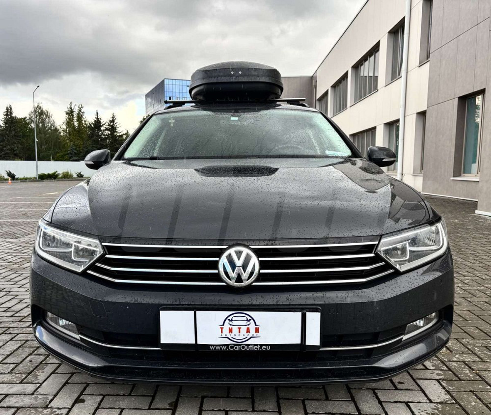 Продажа Volkswagen Passat B8, 2018г., Гомель Гомель - изображение 12