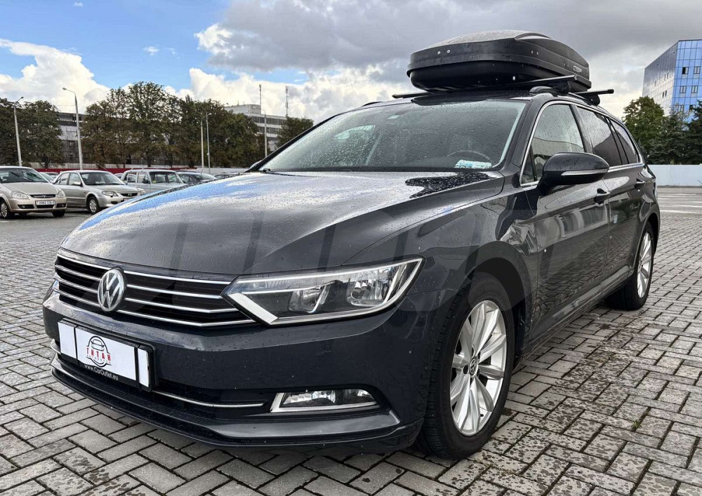 Продажа Volkswagen Passat B8, 2018г., Гомель Гомель - изображение 1