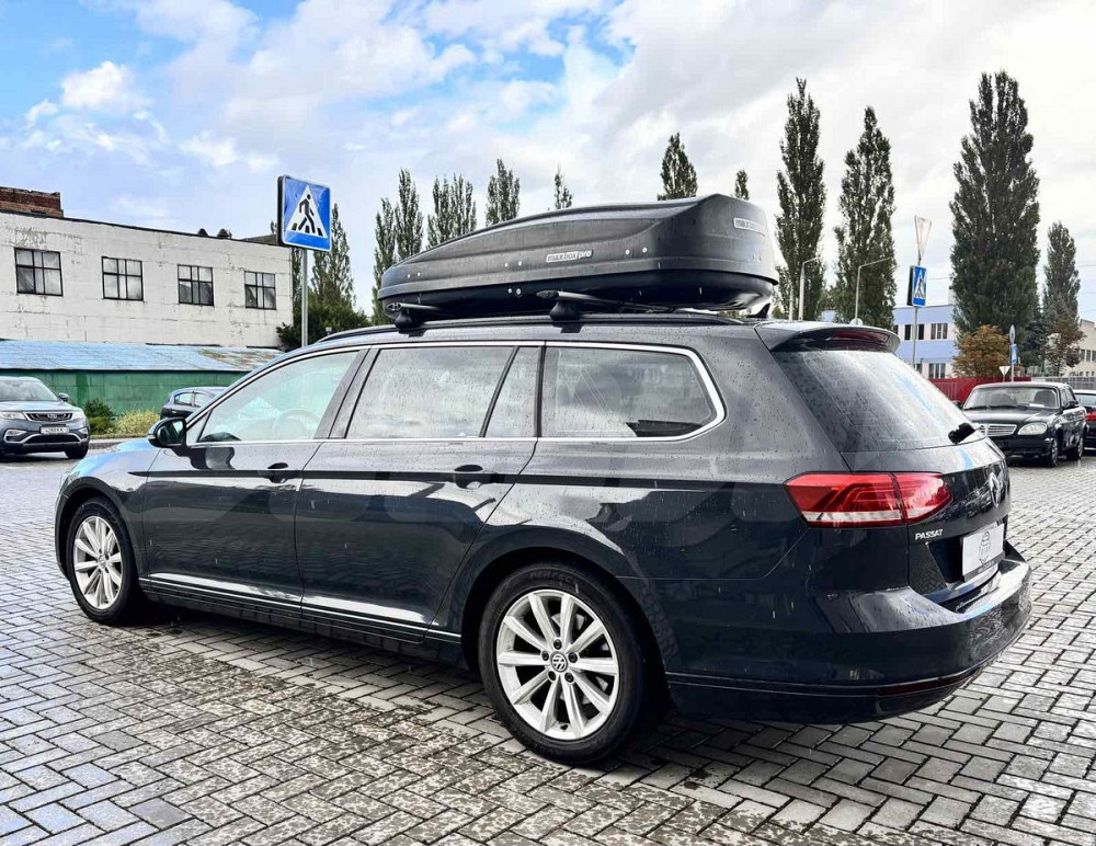 Продажа Volkswagen Passat B8, 2018г., Гомель Гомель - изображение 4