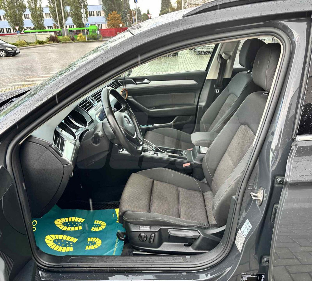 Продажа Volkswagen Passat B8, 2018г., Гомель Гомель - изображение 14