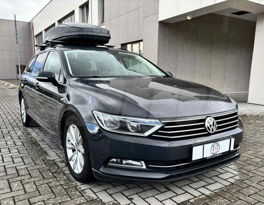 Продажа Volkswagen Passat B8, 2018г., Гомель Гомель - изображение 11