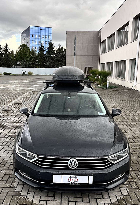 Продажа Volkswagen Passat B8, 2018г., Гомель Гомель - изображение 13