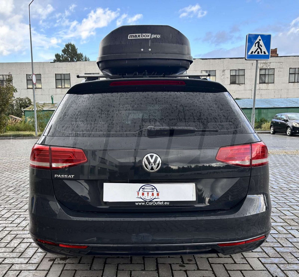 Продажа Volkswagen Passat B8, 2018г., Гомель Гомель - изображение 6