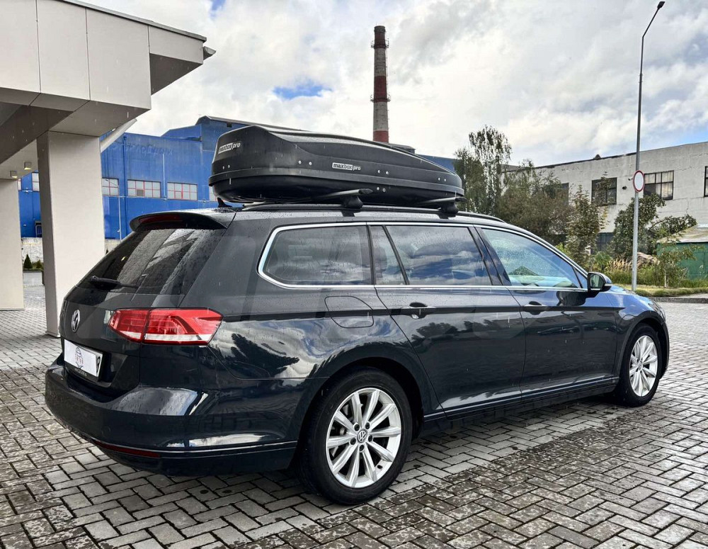 Продажа Volkswagen Passat B8, 2018г., Гомель Гомель - изображение 8