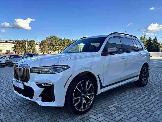 Продажа BMW X7 I (G07), 2021г., Гомель Гомель