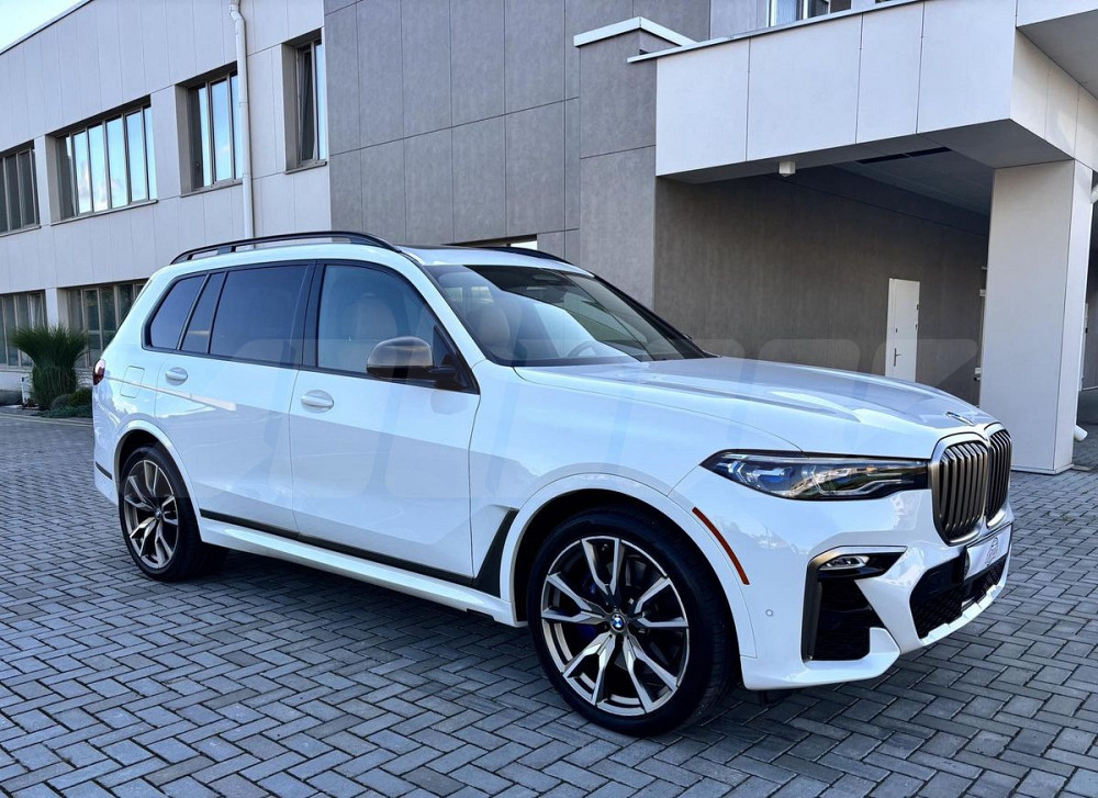 Продажа BMW X7 I (G07), 2021г., Гомель Гомель - изображение 10