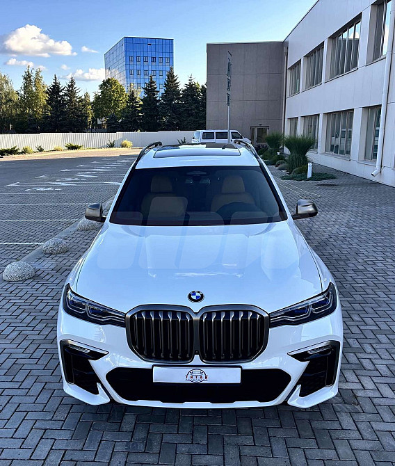 Продажа BMW X7 I (G07), 2021г., Гомель Гомель - изображение 13