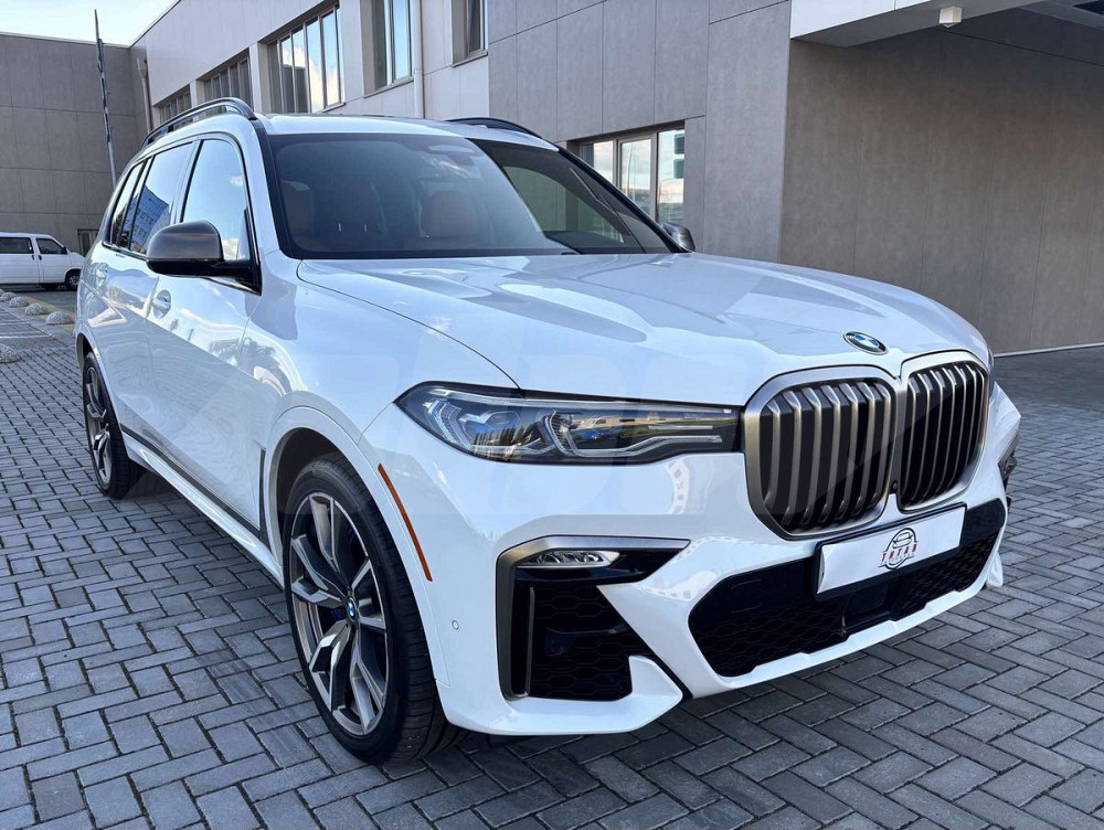 Продажа BMW X7 I (G07), 2021г., Гомель Гомель - изображение 11