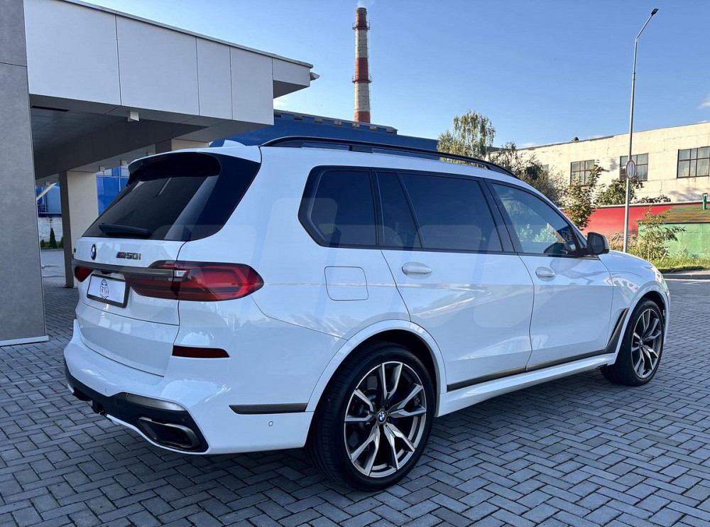 Продажа BMW X7 I (G07), 2021г., Гомель Гомель - изображение 8