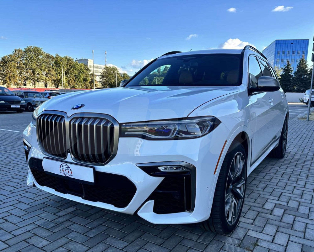 Продажа BMW X7 I (G07), 2021г., Гомель Гомель - изображение 1