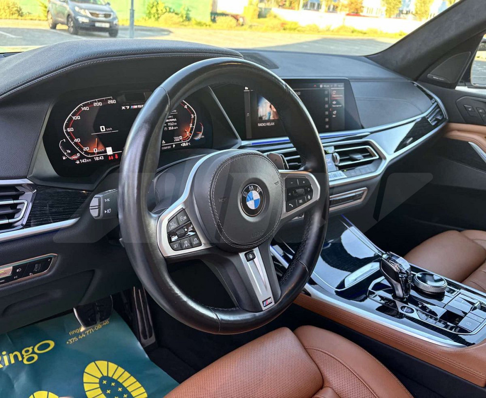 Продажа BMW X7 I (G07), 2021г., Гомель Гомель - изображение 16