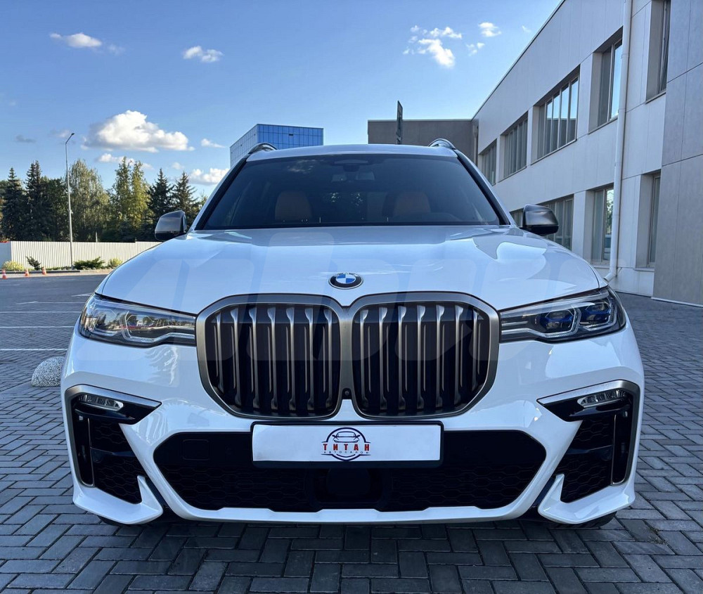 Продажа BMW X7 I (G07), 2021г., Гомель Гомель - изображение 12