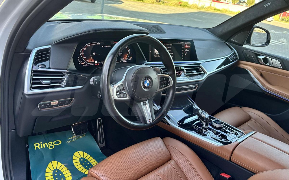 Продажа BMW X7 I (G07), 2021г., Гомель Гомель - изображение 15