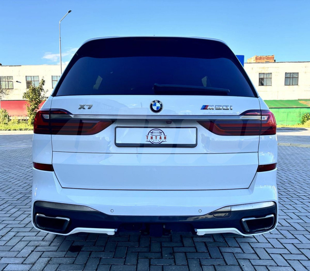 Продажа BMW X7 I (G07), 2021г., Гомель Гомель - изображение 6