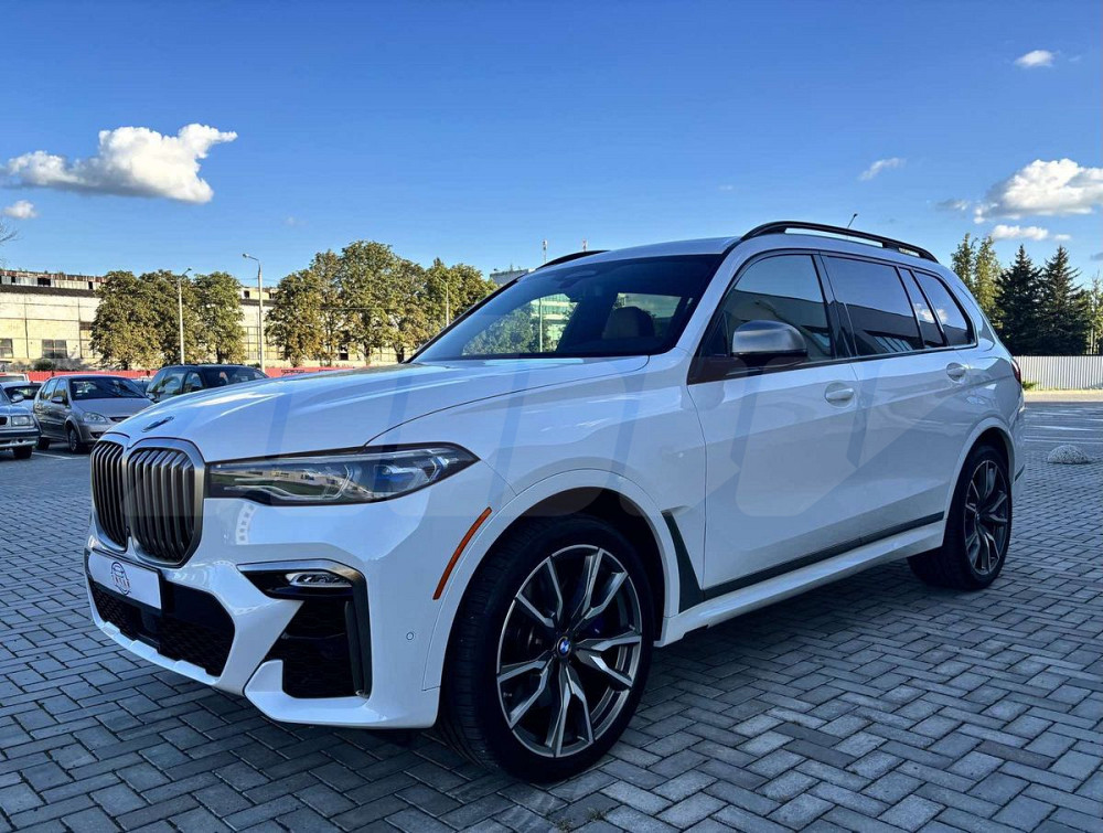 Продажа BMW X7 I (G07), 2021г., Гомель Гомель - изображение 2