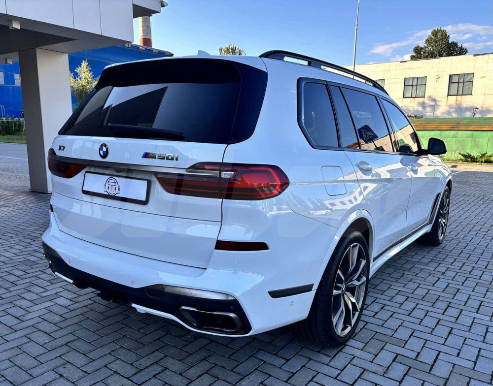 Продажа BMW X7 I (G07), 2021г., Гомель Гомель - изображение 7