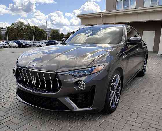 Продажа Maserati Levante I Рестайлинг, 2021г., Гомель Гомель