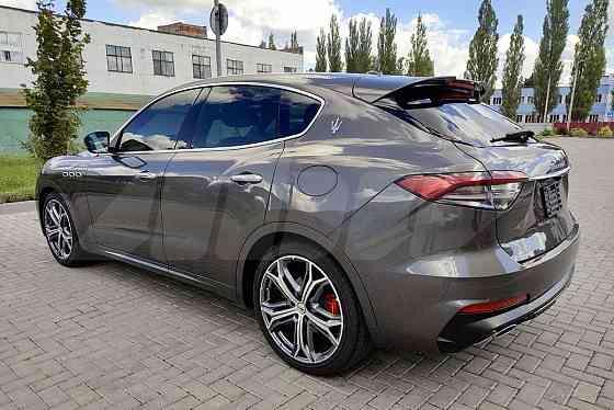 Продажа Maserati Levante I Рестайлинг, 2021г., Гомель Гомель