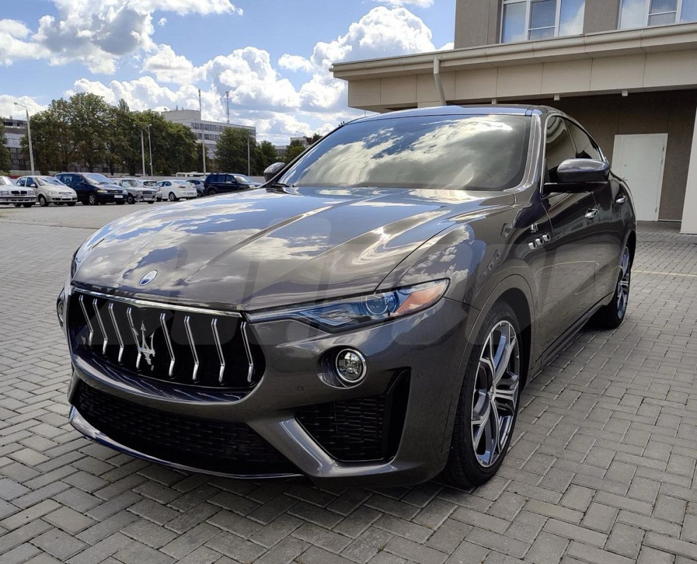 Продажа Maserati Levante I Рестайлинг, 2021г., Гомель Гомель - изображение 1