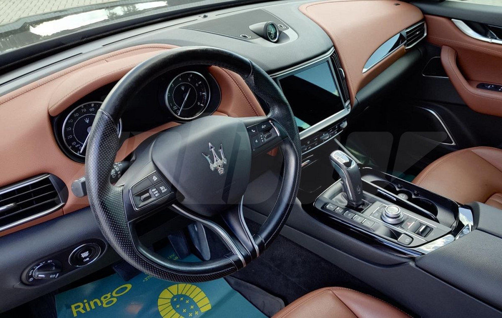 Продажа Maserati Levante I Рестайлинг, 2021г., Гомель Гомель - изображение 16