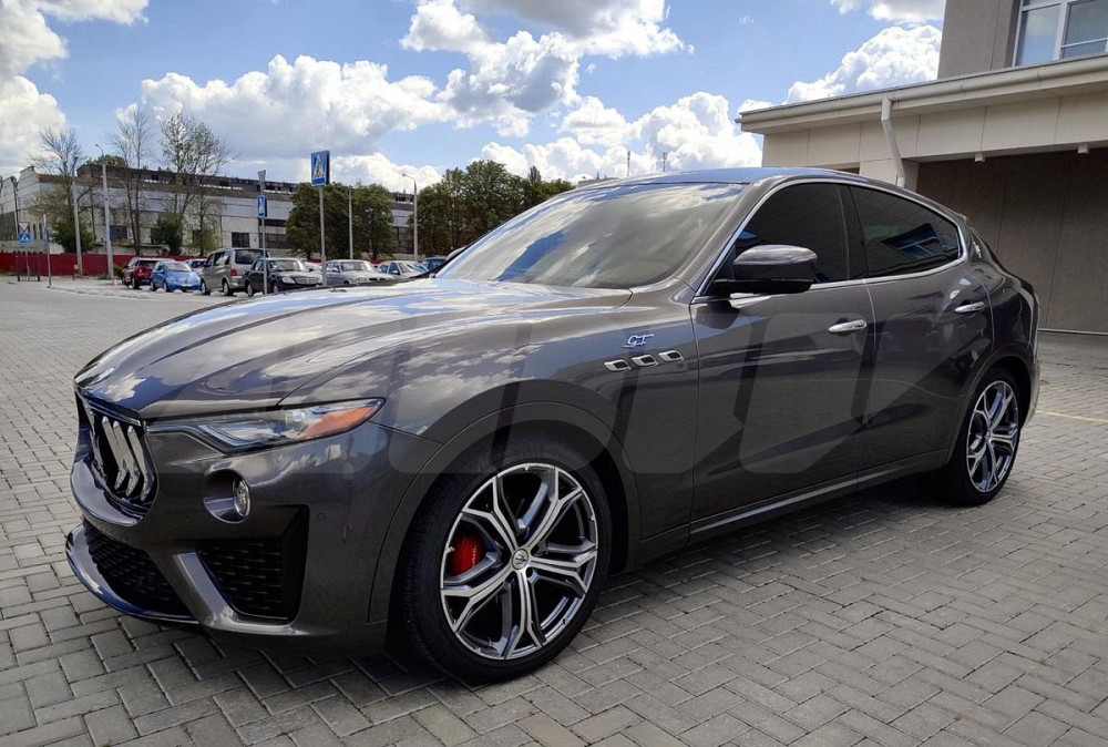 Продажа Maserati Levante I Рестайлинг, 2021г., Гомель Гомель - изображение 2