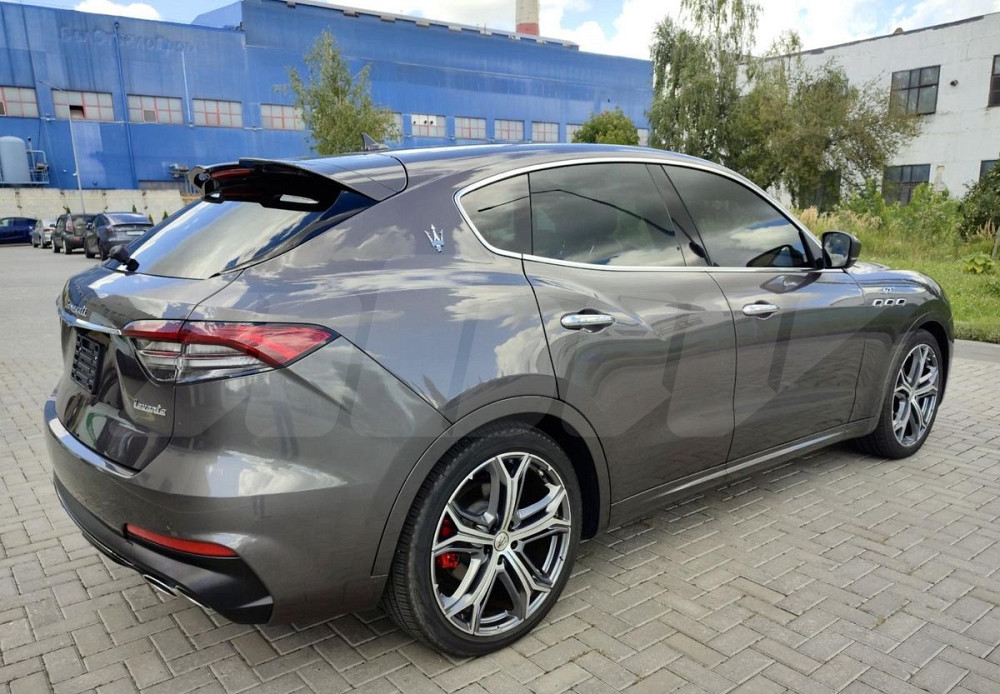 Продажа Maserati Levante I Рестайлинг, 2021г., Гомель Гомель - изображение 8