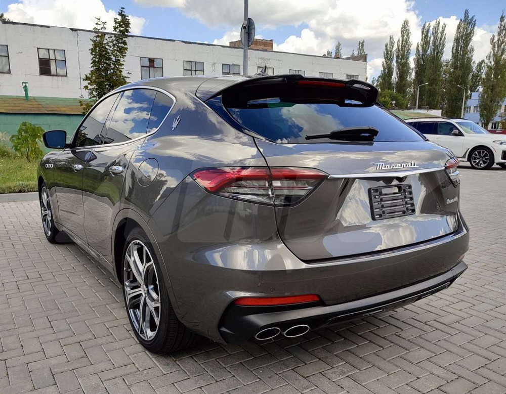 Продажа Maserati Levante I Рестайлинг, 2021г., Гомель Гомель - изображение 5