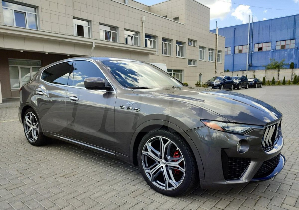 Продажа Maserati Levante I Рестайлинг, 2021г., Гомель Гомель - изображение 10