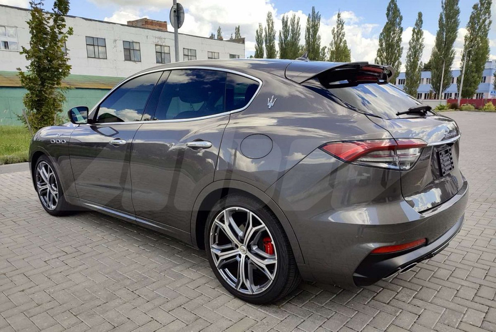 Продажа Maserati Levante I Рестайлинг, 2021г., Гомель Гомель - изображение 4