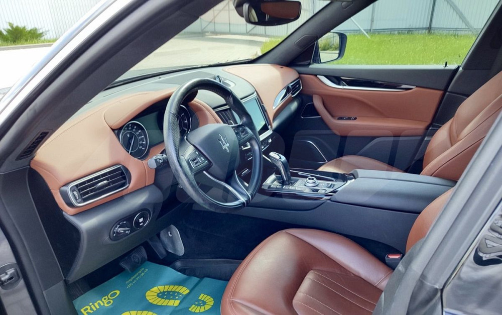 Продажа Maserati Levante I Рестайлинг, 2021г., Гомель Гомель - изображение 15