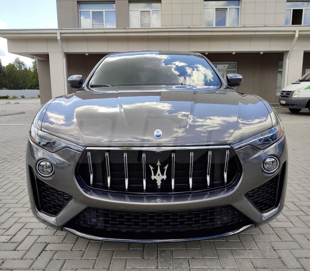 Продажа Maserati Levante I Рестайлинг, 2021г., Гомель Гомель - изображение 12