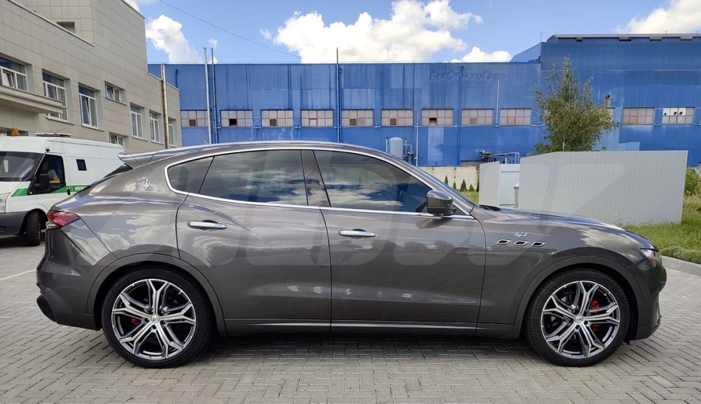Продажа Maserati Levante I Рестайлинг, 2021г., Гомель Гомель - изображение 9