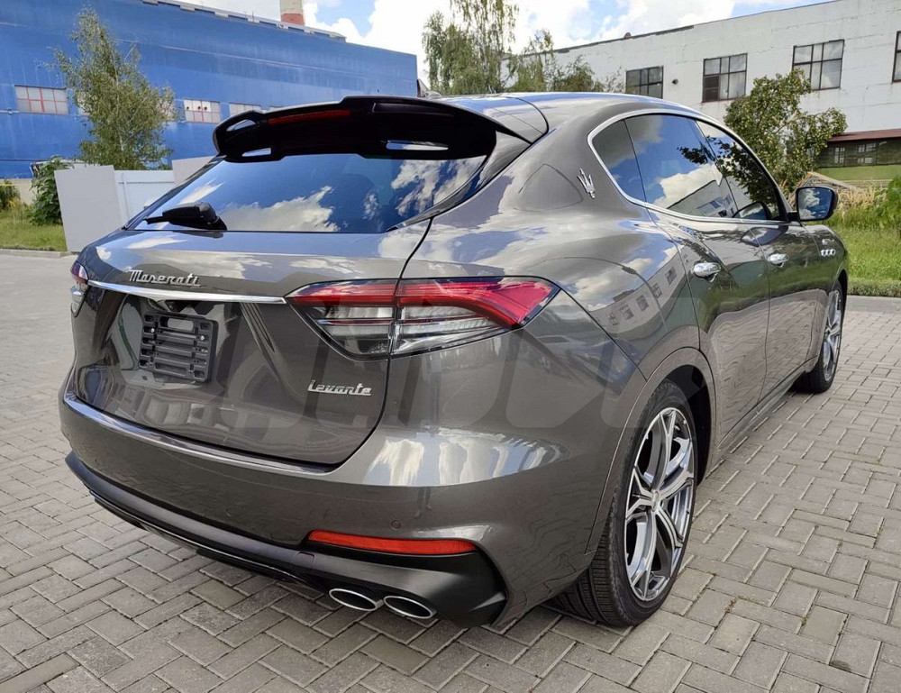 Продажа Maserati Levante I Рестайлинг, 2021г., Гомель Гомель - изображение 7