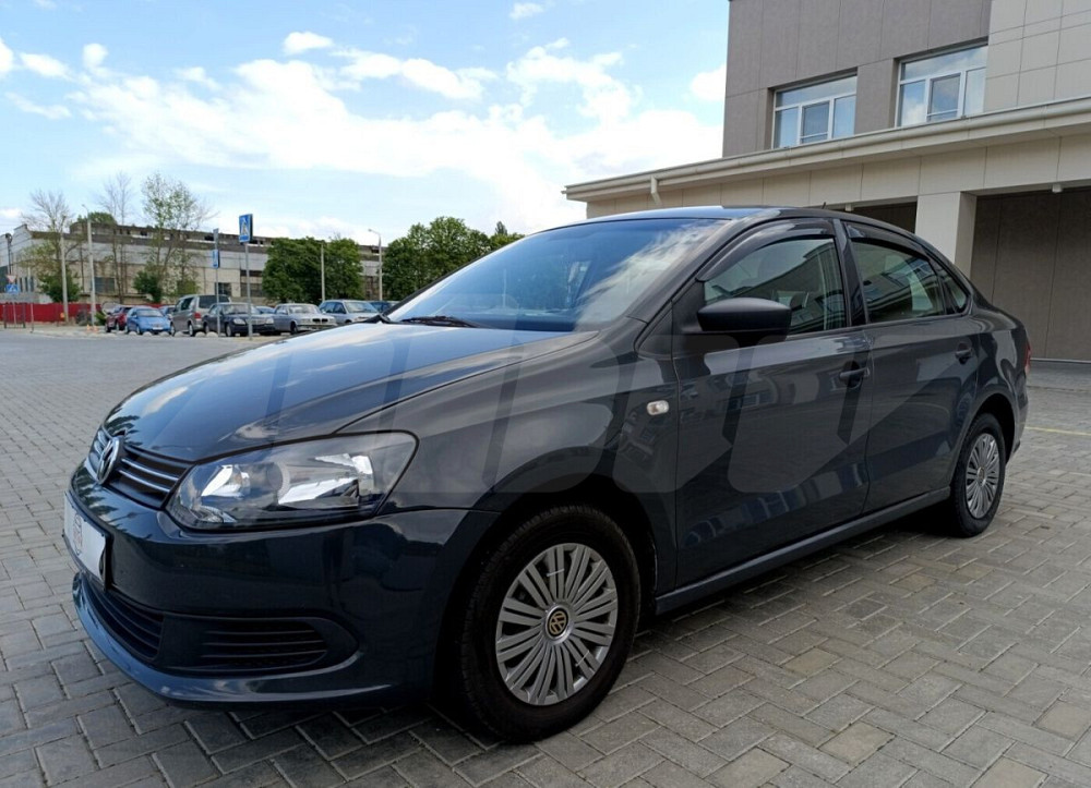 Продажа Volkswagen Polo V, 2013г., Гомель Гомель - изображение 2