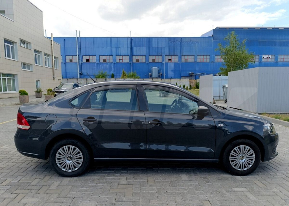 Продажа Volkswagen Polo V, 2013г., Гомель Гомель - изображение 9