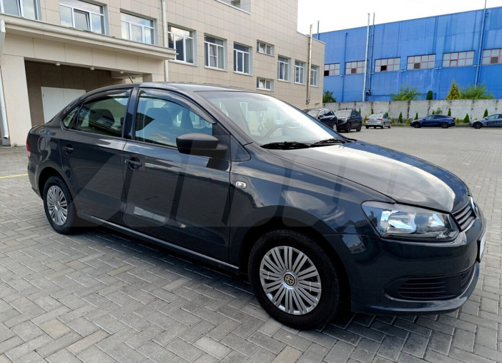 Продажа Volkswagen Polo V, 2013г., Гомель Гомель - изображение 10