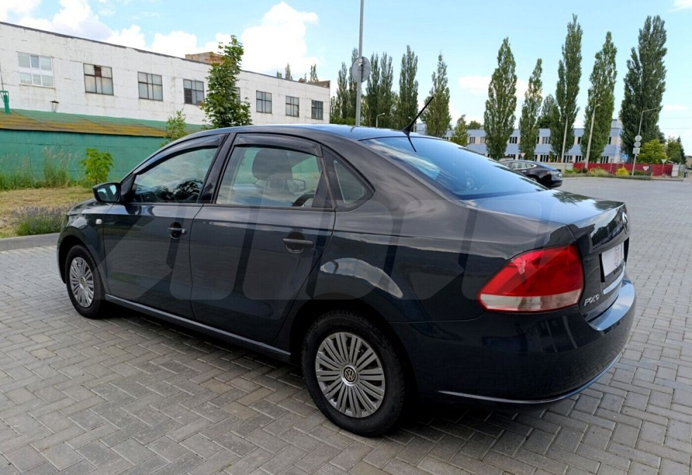Продажа Volkswagen Polo V, 2013г., Гомель Гомель - изображение 4