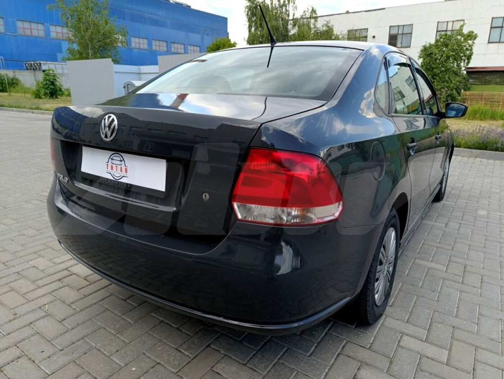 Продажа Volkswagen Polo V, 2013г., Гомель Гомель - изображение 7