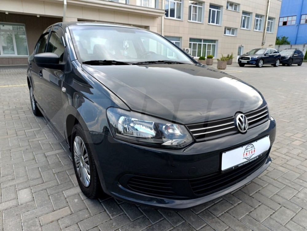 Продажа Volkswagen Polo V, 2013г., Гомель Гомель - изображение 11
