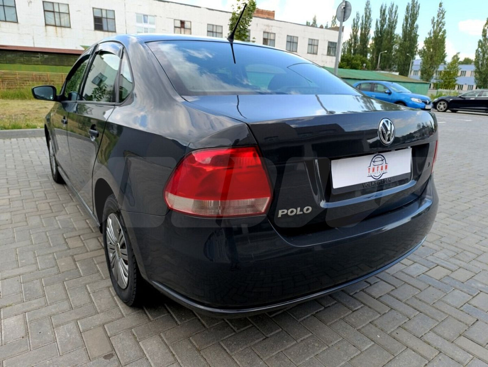 Продажа Volkswagen Polo V, 2013г., Гомель Гомель - изображение 5
