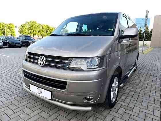Продажа Volkswagen Multivan T5 Рестайлинг, 2010г., Гомель Гомель