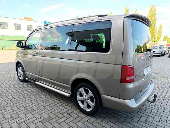 Продажа Volkswagen Multivan T5 Рестайлинг, 2010г., Гомель Гомель