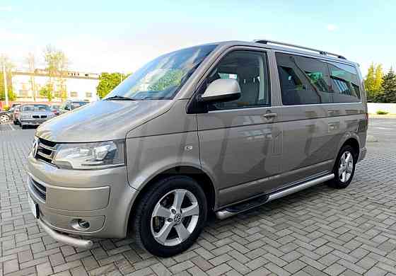 Продажа Volkswagen Multivan T5 Рестайлинг, 2010г., Гомель Гомель