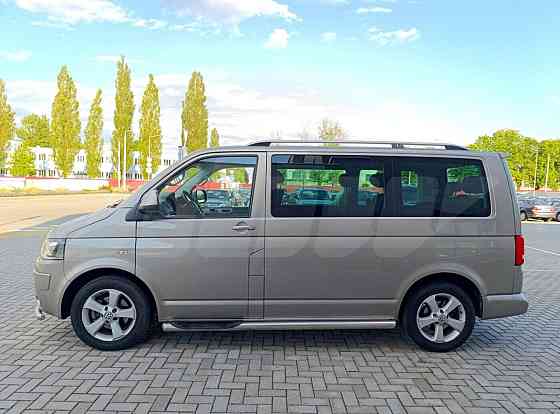 Продажа Volkswagen Multivan T5 Рестайлинг, 2010г., Гомель Гомель