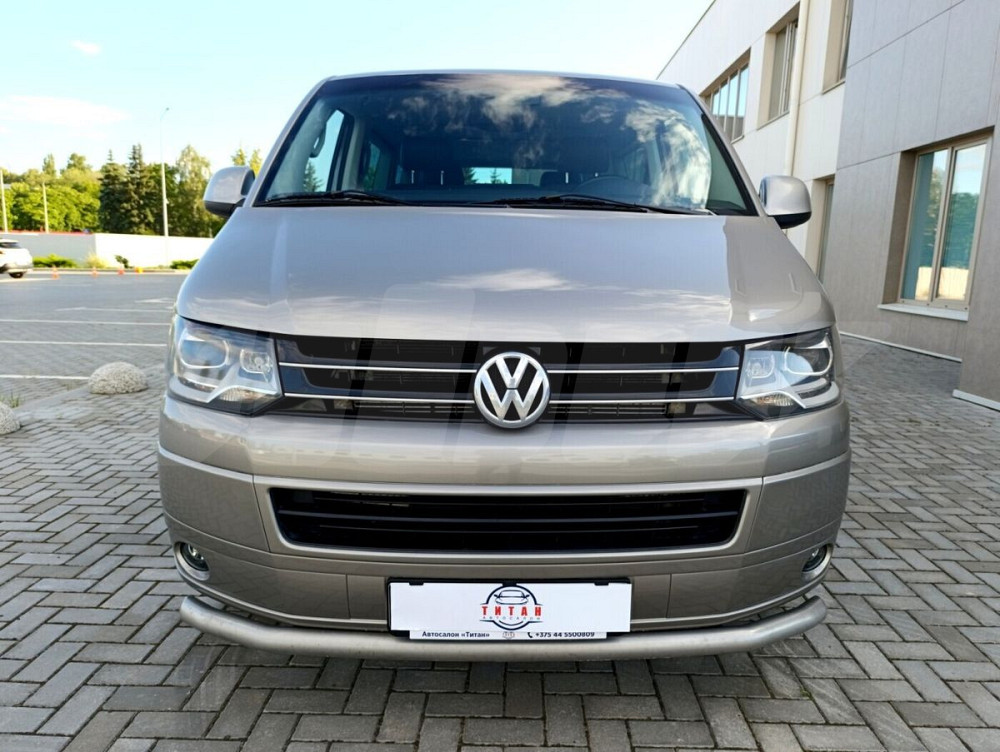 Продажа Volkswagen Multivan T5 Рестайлинг, 2010г., Гомель Гомель - изображение 12
