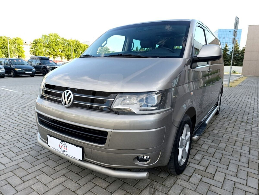 Продажа Volkswagen Multivan T5 Рестайлинг, 2010г., Гомель Гомель - изображение 1
