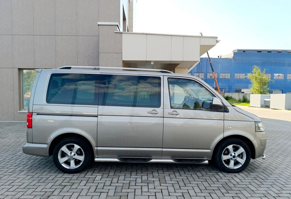 Продажа Volkswagen Multivan T5 Рестайлинг, 2010г., Гомель Гомель - изображение 9