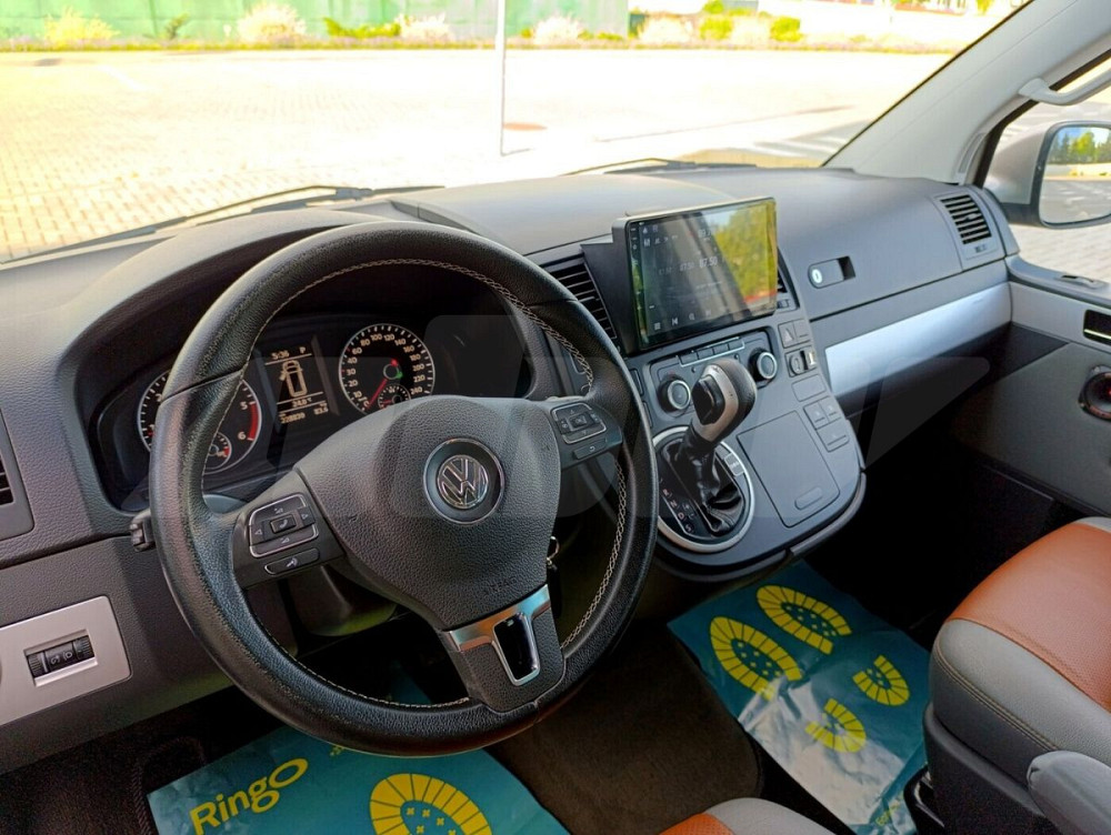 Продажа Volkswagen Multivan T5 Рестайлинг, 2010г., Гомель Гомель - изображение 16
