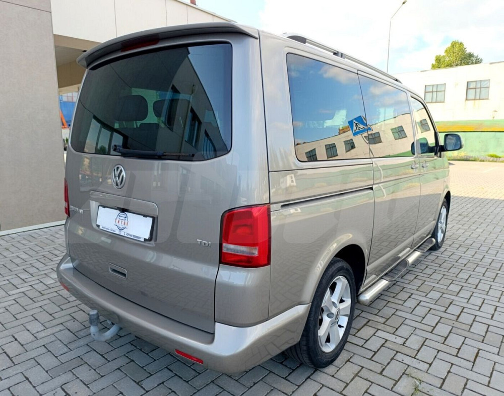 Продажа Volkswagen Multivan T5 Рестайлинг, 2010г., Гомель Гомель - изображение 7