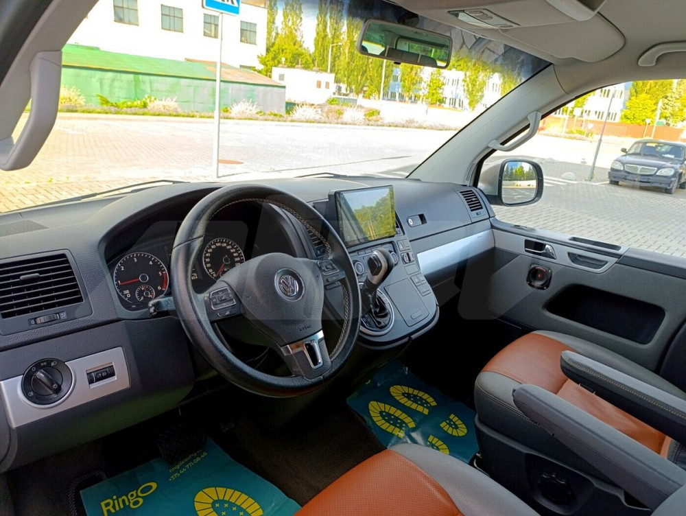 Продажа Volkswagen Multivan T5 Рестайлинг, 2010г., Гомель Гомель - изображение 15